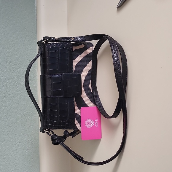 Vince camuto kali crossbow top handle bag New never been used - Picture 5 of 7